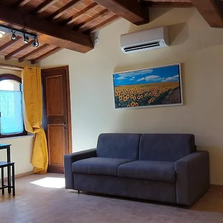 Fattoria アパート La Campigliola