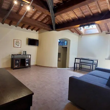 Fattoria アパート La Campigliola