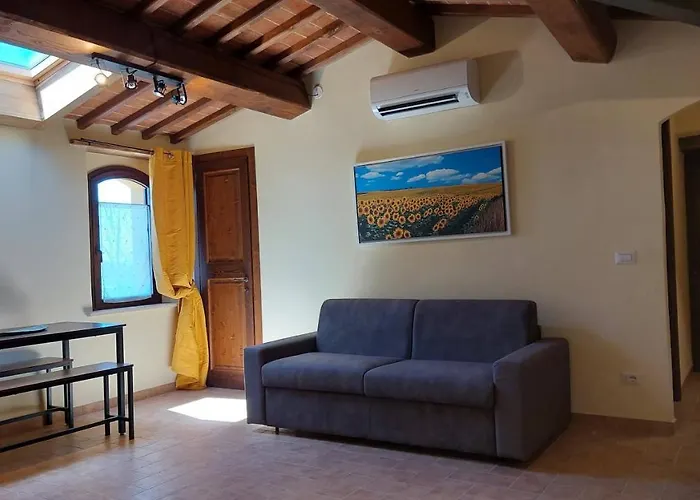 Fattoria アパート La Campigliola