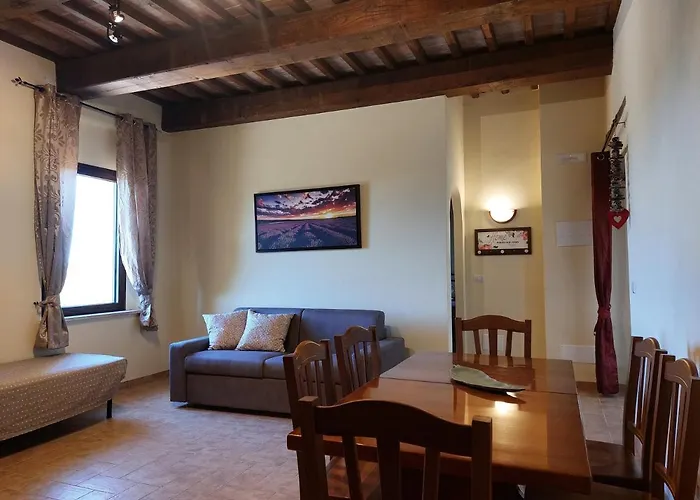 アパート Fattoria *