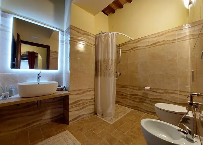 アパート Fattoria La Campigliola