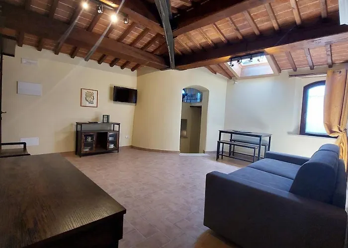 Fattoria アパート La Campigliola